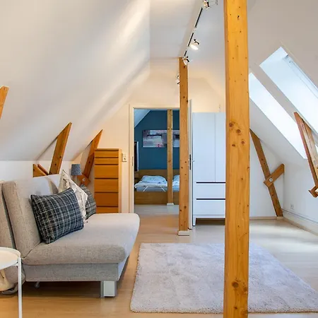 Holiday home Atelierhaus Sandwig Gluecksburg