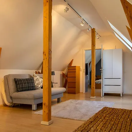 Holiday home Atelierhaus Sandwig