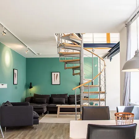 Atelierhaus Sandwig Tatil Evi