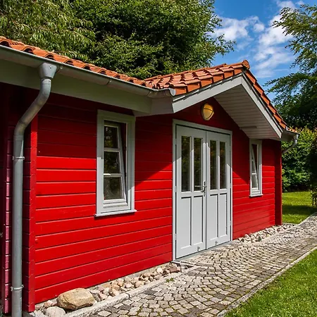 Holiday home Atelierhaus Sandwig Gluecksburg