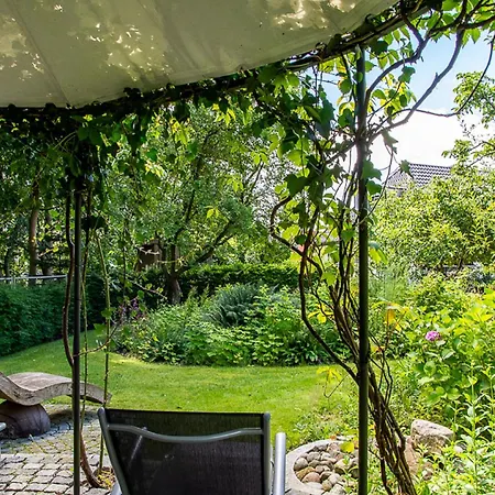 Holiday home Atelierhaus Sandwig *