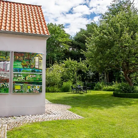 Atelierhaus Sandwig Дом отдыха *