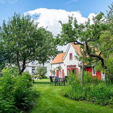 Atelierhaus Sandwig Tatil Evi *