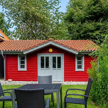 Casa de Férias Atelierhaus Sandwig *